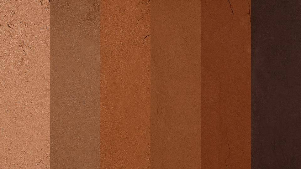 cores pós