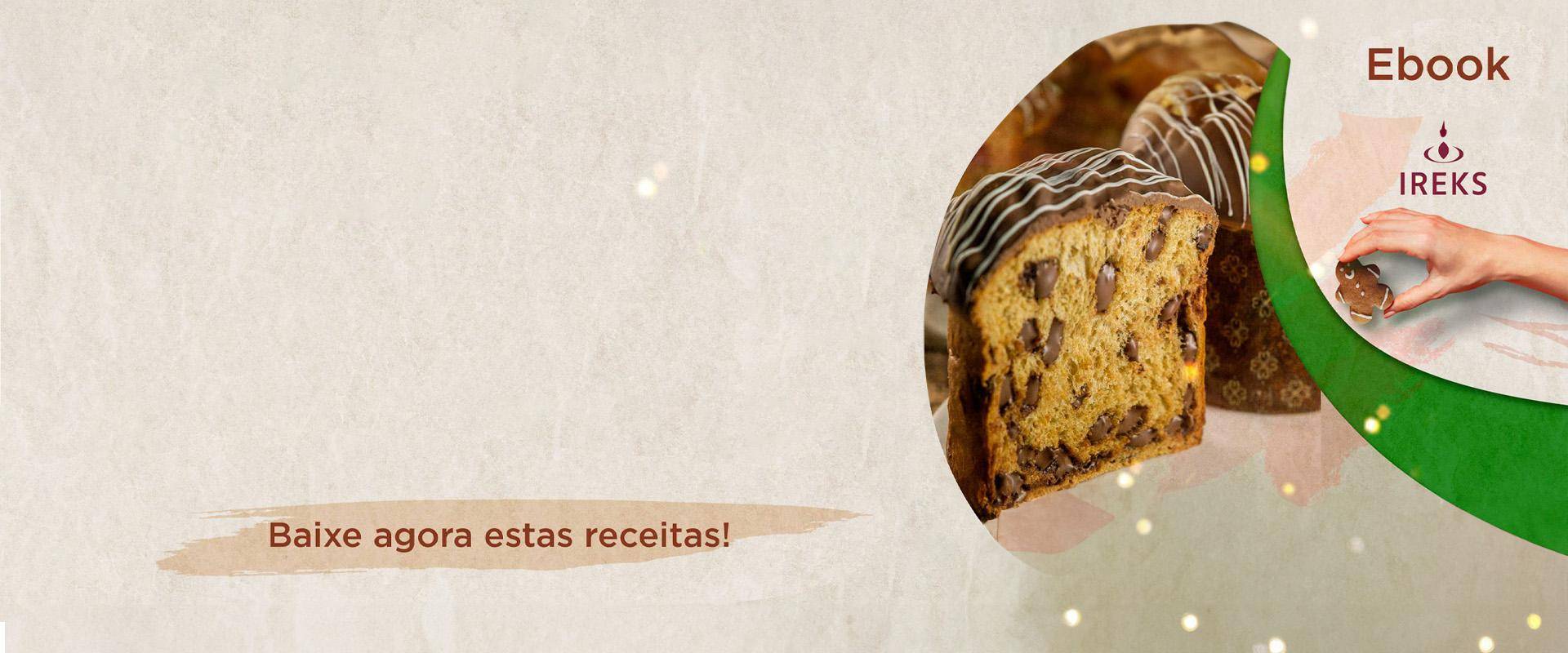 Receituário Natalino IREKS & SICAO