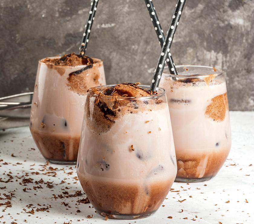 Lácteos y bebidas